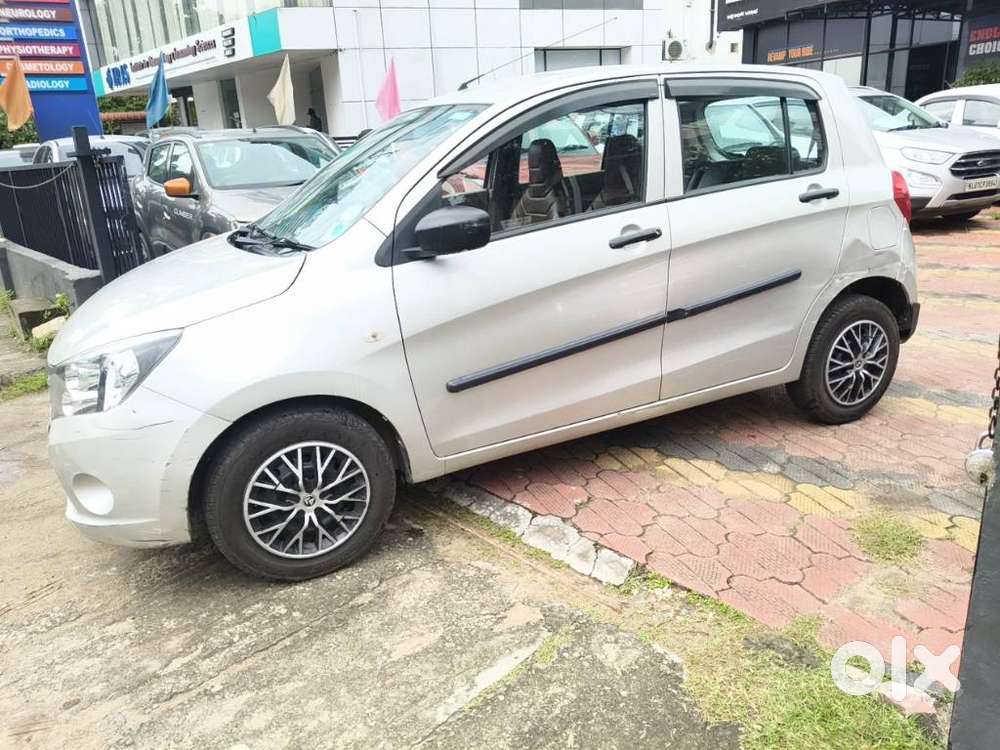 Maruti Suzuki Celerio 1.0 Vxi Amt, 2016, Petrol