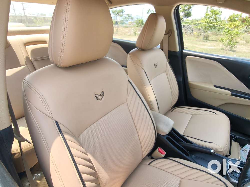 Honda City V At, 2017, Petrol