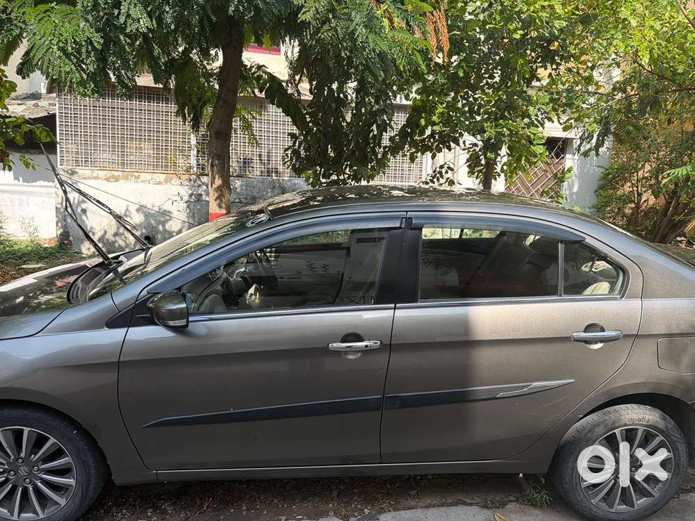 Maruti Suzuki Ciaz 2020 Petrol Well Maintained