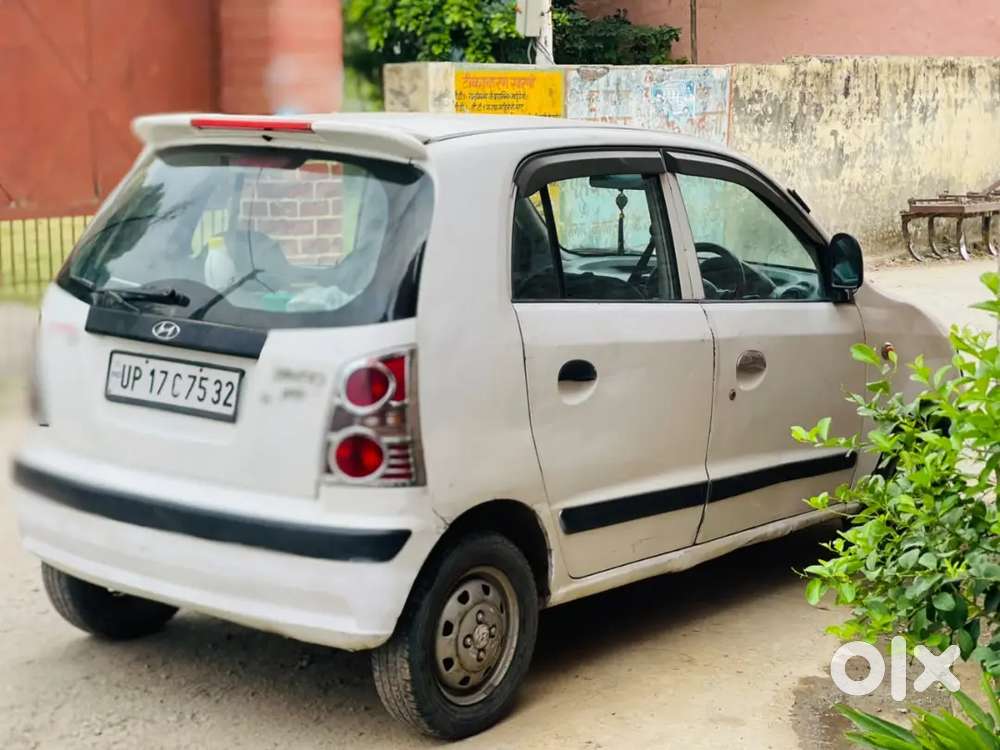 Hyundai Santro 2008 Model Ha 2028 Tak Valid Ha Petrol 87000 Km Driven
