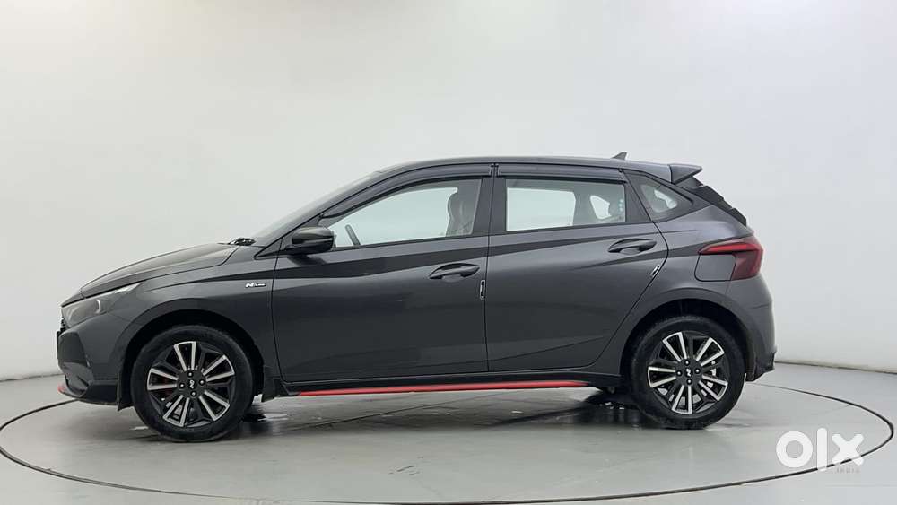 Hyundai I20 N Line N8 1.0 Turbo Dct, 2023, Petrol