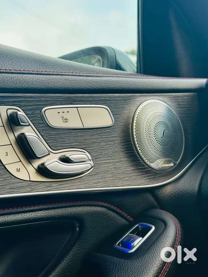 Mercedes-benz Amg Glc43 Coupe, 2021, Petrol