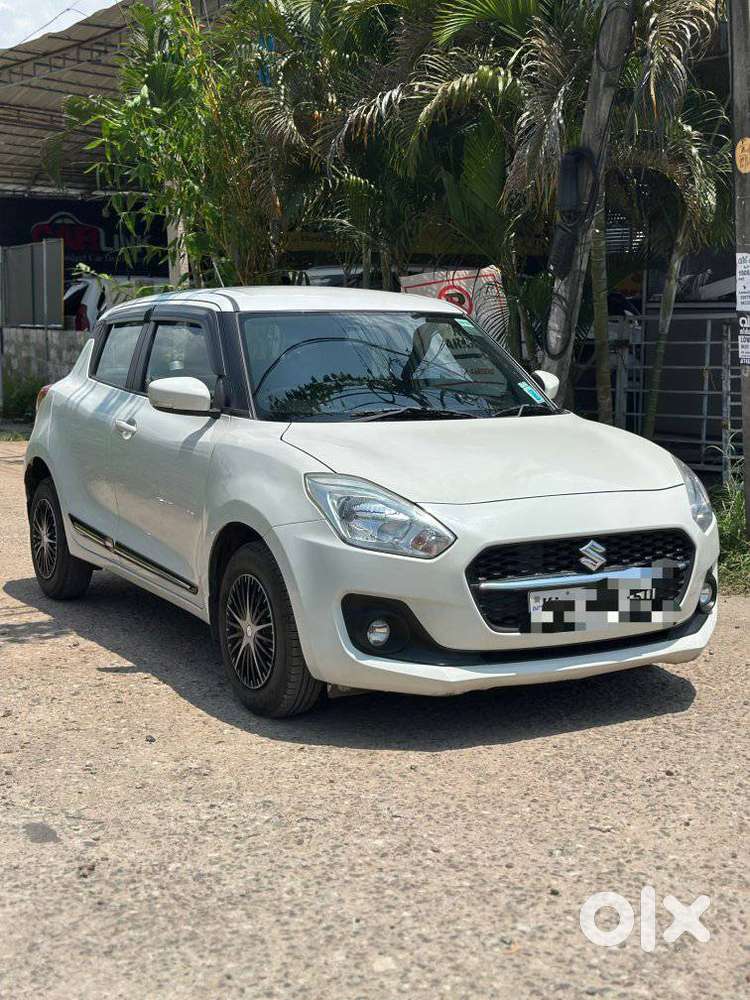 Maruti Suzuki Swift Vxi, 2020, Petrol