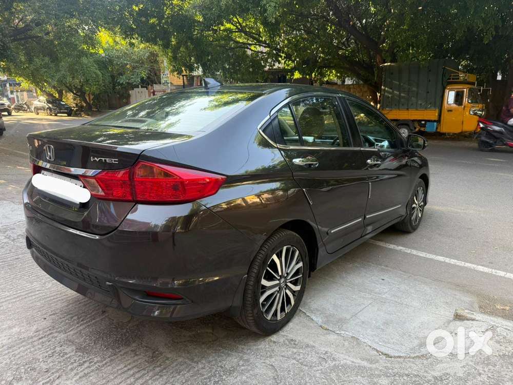 Honda City 1.5 Vx I-vtec Mt, 2017, Petrol