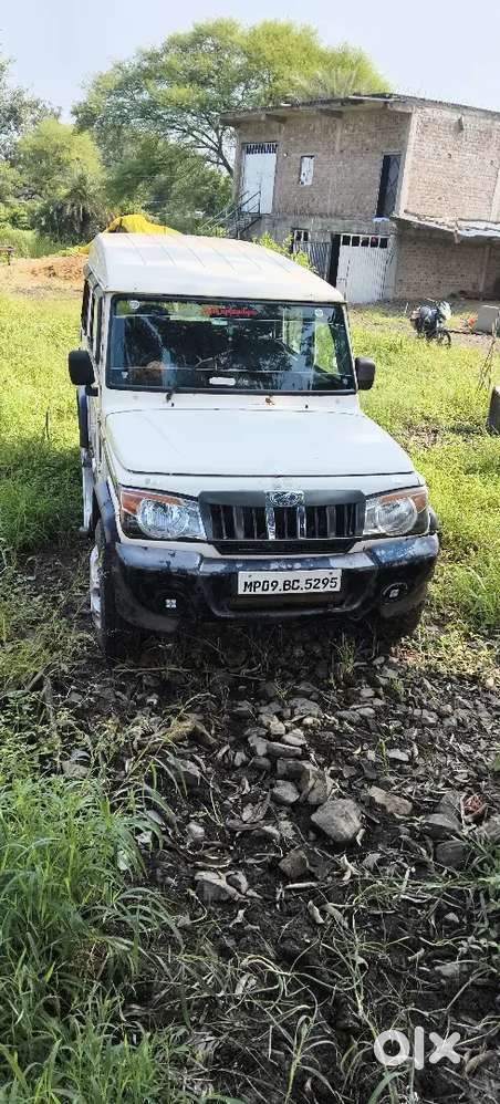 Mahindra Be.09 डीज़ल 2011