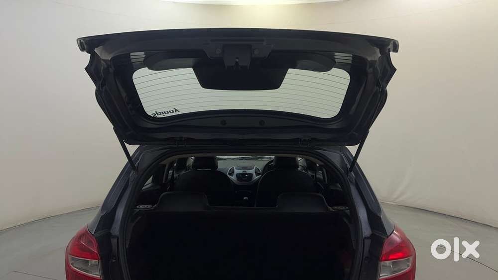 Ford Figo Titanium Diesel, 2016, Diesel