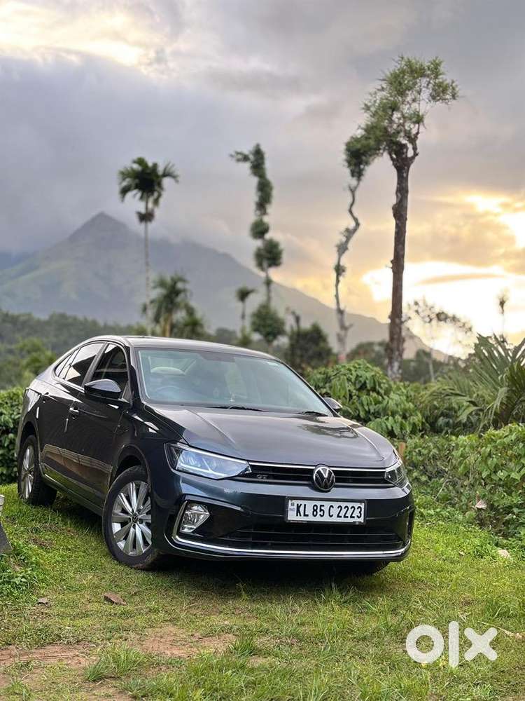 Volkswagen Petrol Car 2024