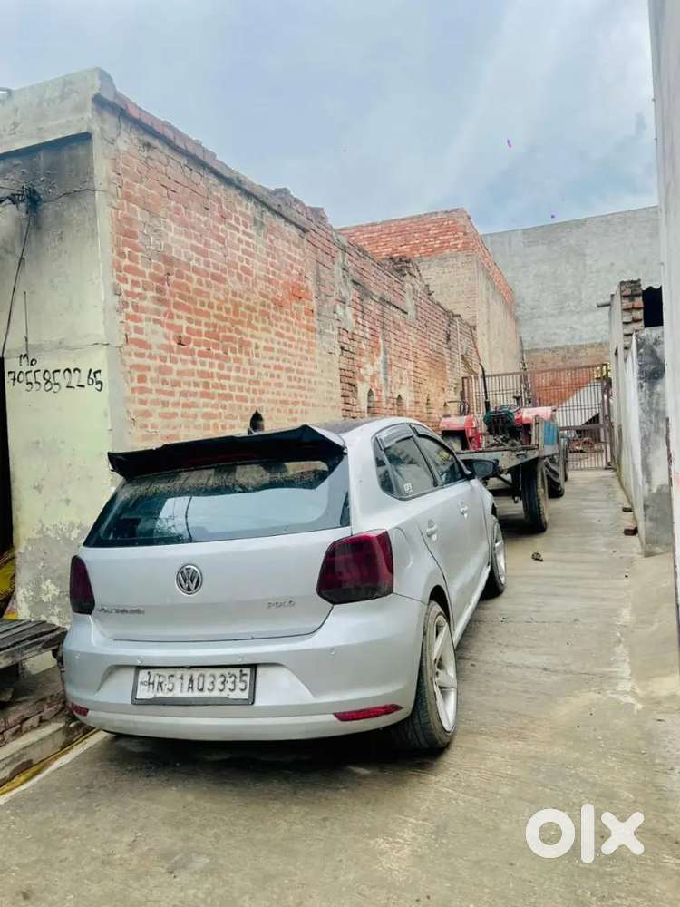 Volkswagen Polo 2012