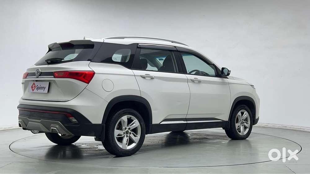 Mg Hector 1.5 Shine Turbo Cvt, 2022, Petrol