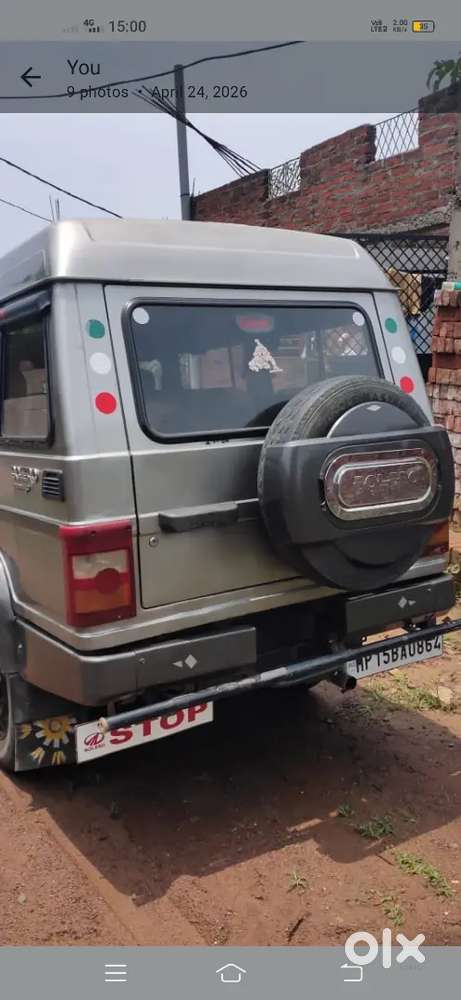 Mahindra Bolero Neo Plus 2010 Diesel 200000 Km Driven