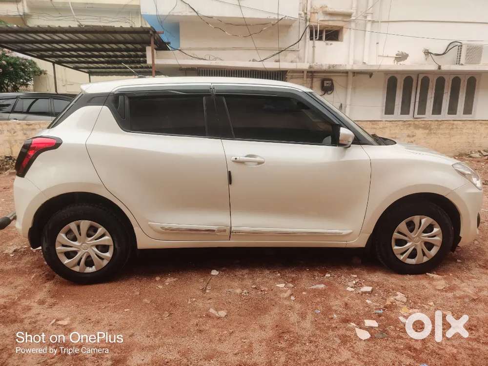 Maruti Suzuki Swift 2021
