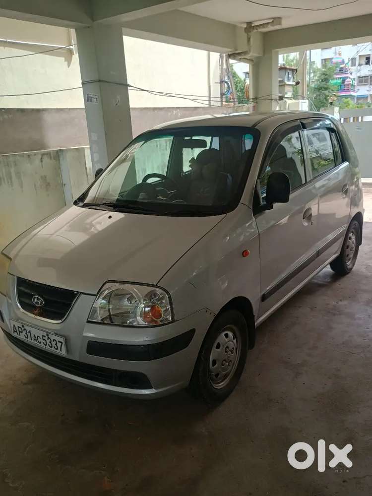 Hyundai Santro Xing Petrol 2003