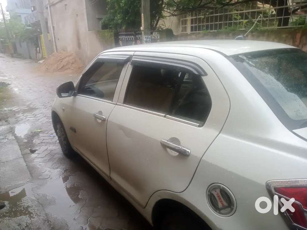 Maruti Suzuki Dzire 2019 Diesel Manual