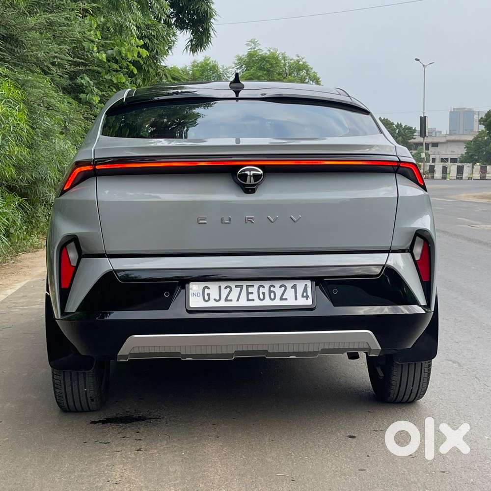Tata Curvv Crtv Amt, 2025, Diesel
