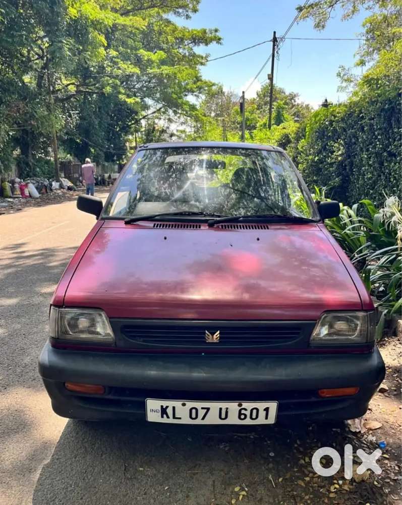 Maruti Suzuki 800 1998 Petrol