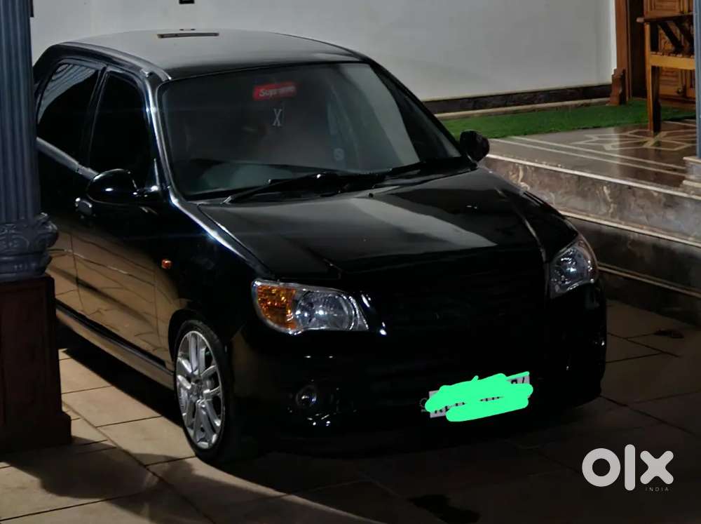 Maruti Suzuki Alto 2011 Lxi