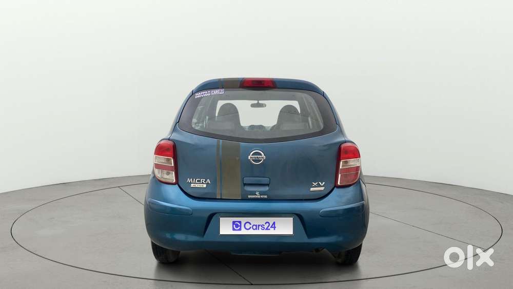 Nissan Micra Active Xv, 2014, Petrol