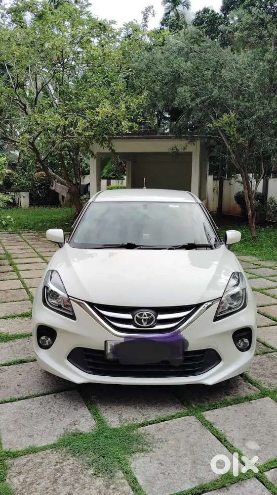 Toyota Glanza 2020 1.2 G In Very Good Condition!!