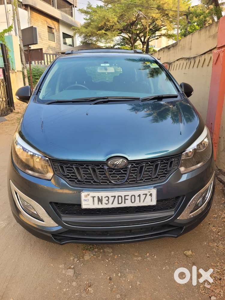 Mahindra Marazzo M2, 2019, Diesel