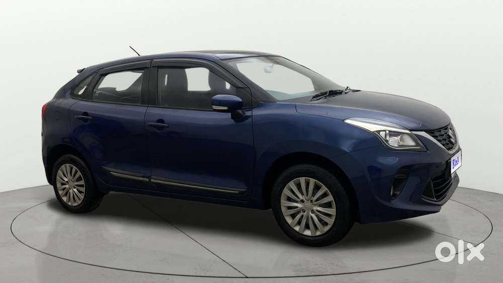 Maruti Suzuki Baleno Delta, 2021, Petrol