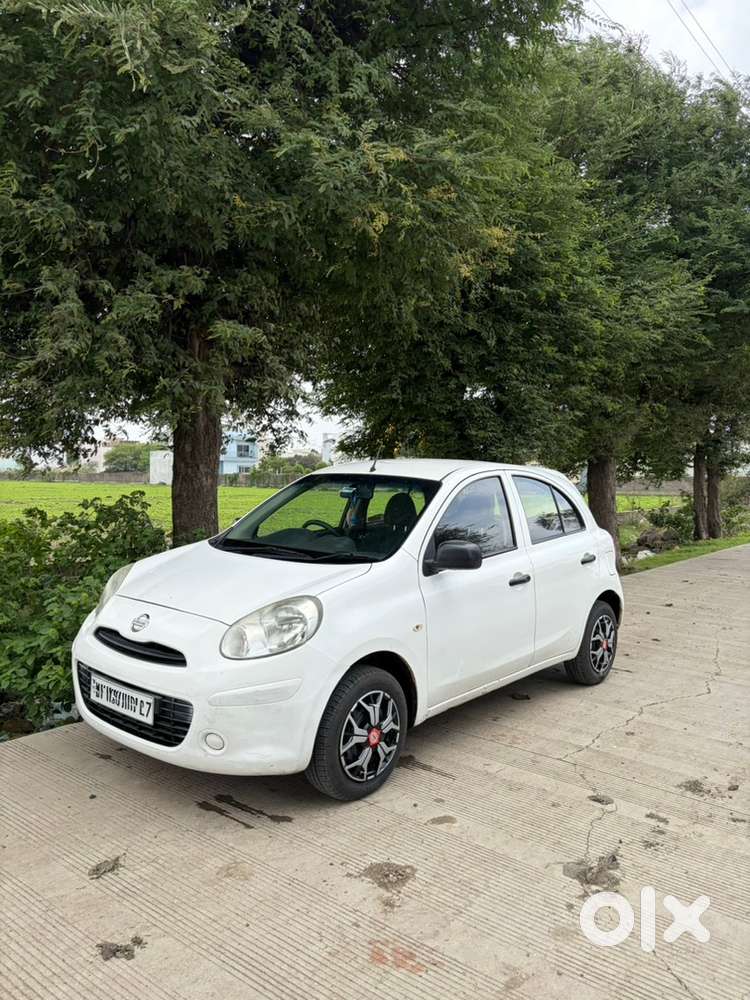 Nissan Micra Petrol Well Maintained