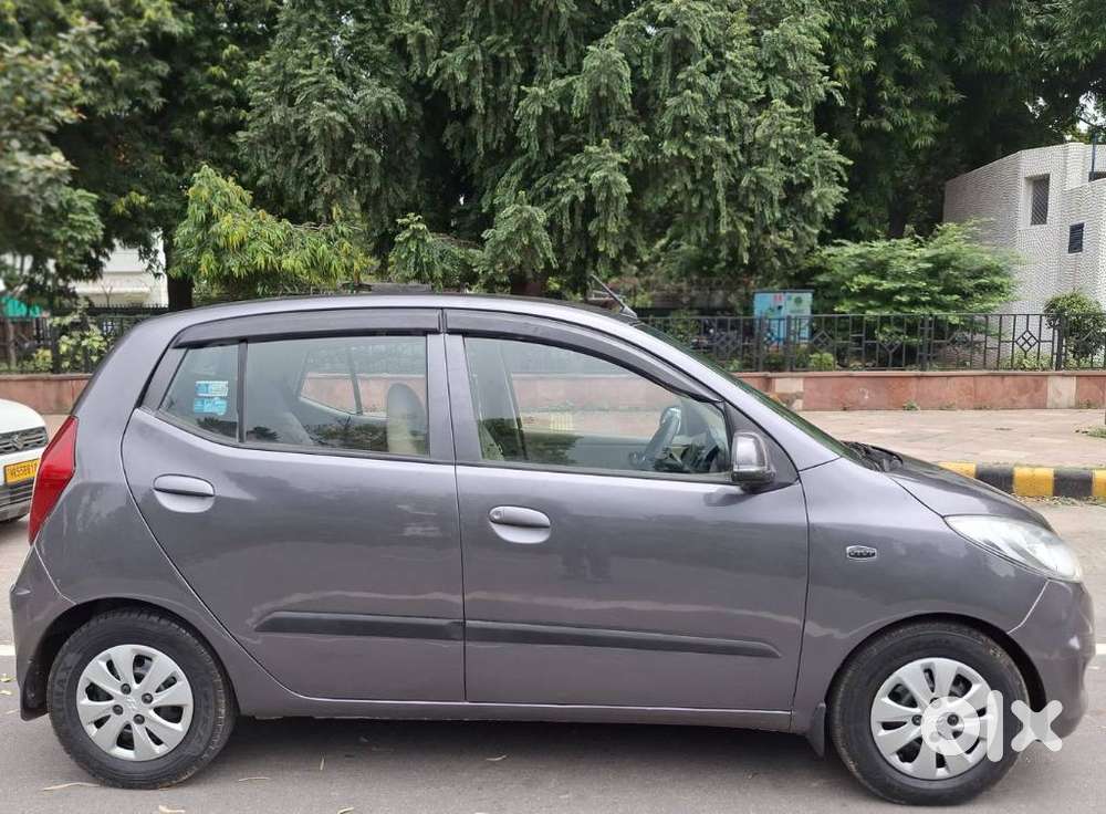 Hyundai I10 Magna O, 2012, Cng & Hybrids