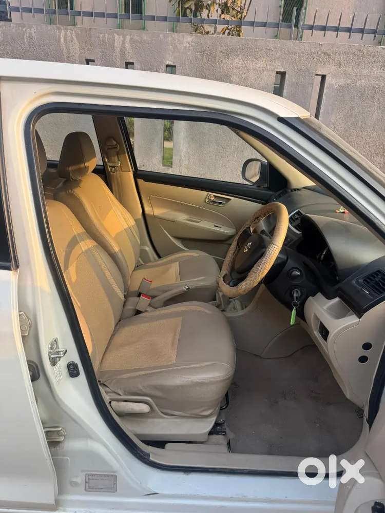 Maruti Suzuki Dzire 2013 Petrol Well Maintained