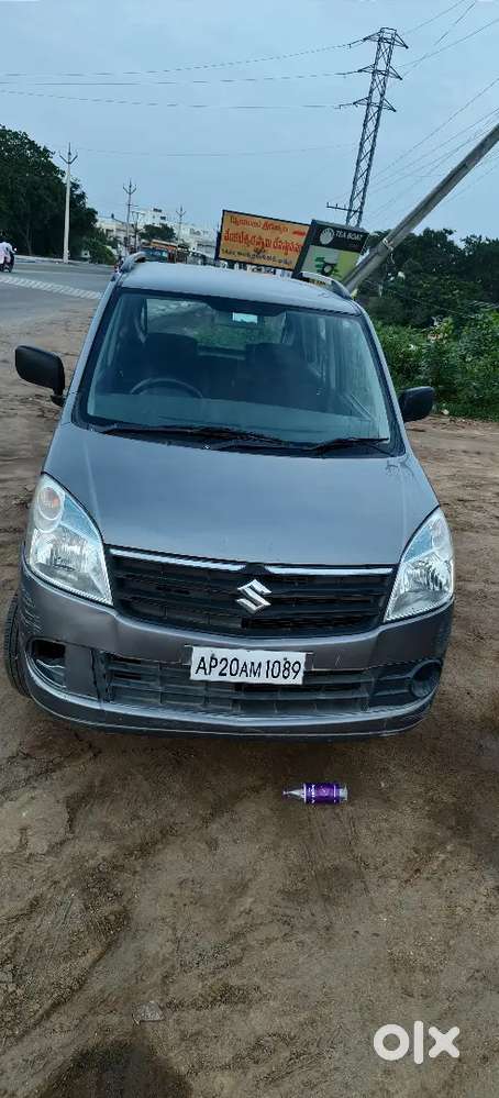 Maruti Suzuki Wagon R 2012 Car Unchat