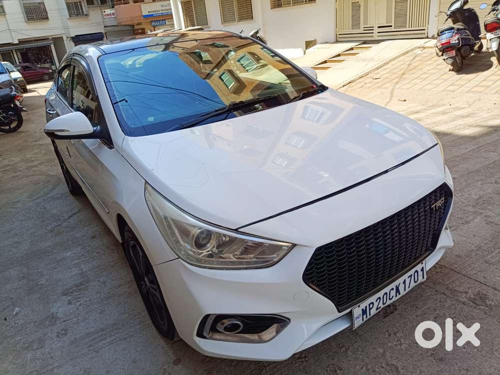 Hyundai Verna Hyundai-verna-crdi-1.6-sx-option, 2018, Diesel
