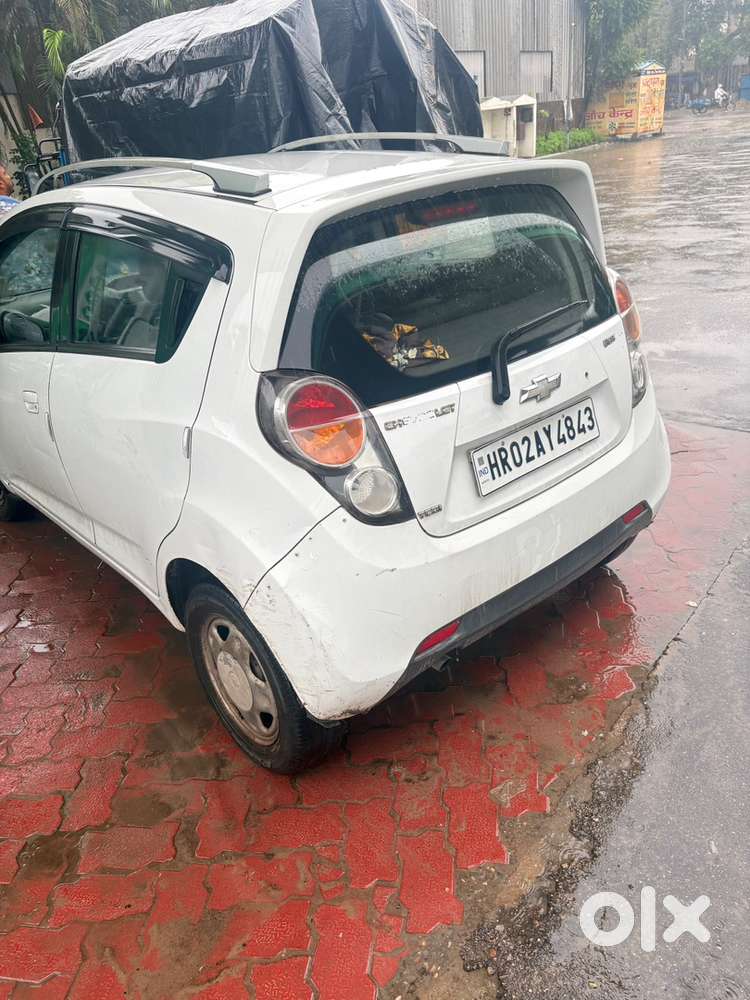 Chevrolet Beat Diesel 2012