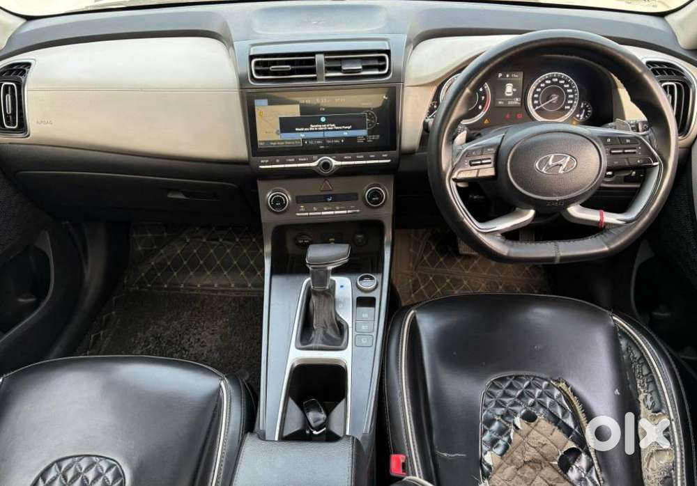 Hyundai Creta Sx 1.5 Petrol Cvt, 2020, Petrol