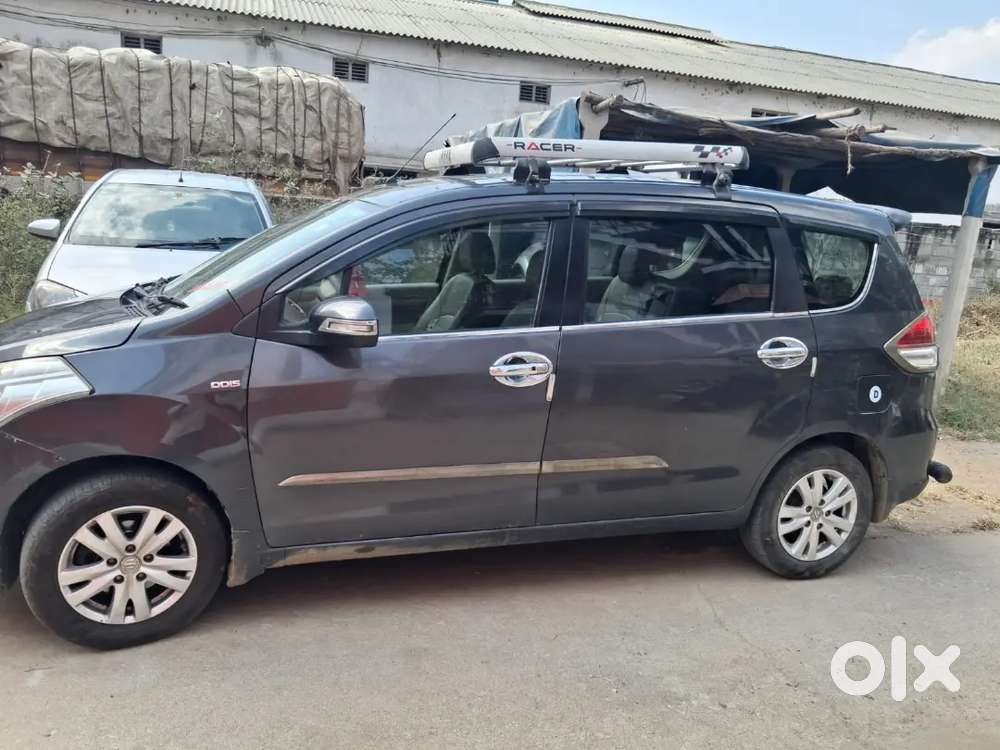Maruti Ertiga Zdi 2017 Diesel