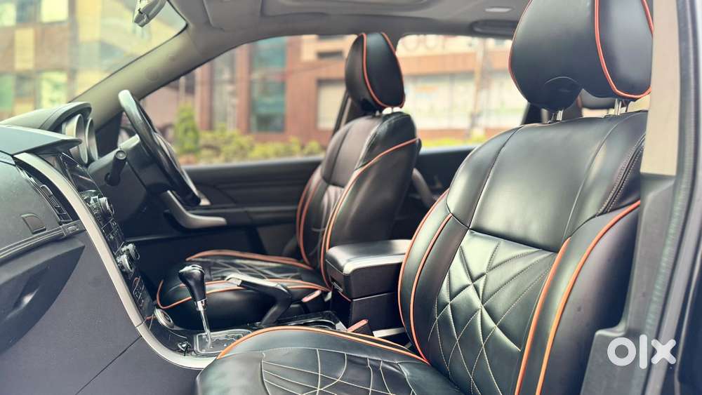 Mahindra Xuv500 W10 Awd, 2018, Diesel