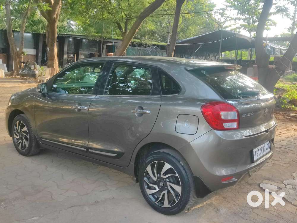 Maruti Suzuki Baleno Alpha, 2019, Petrol