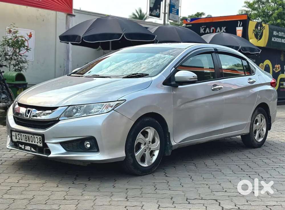 Honda City 2015 V Top Model Diesel In Completely Brand New Condition