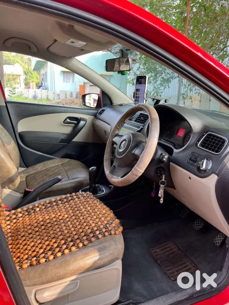 Volkswagen Polo 2011 Petrol Manual