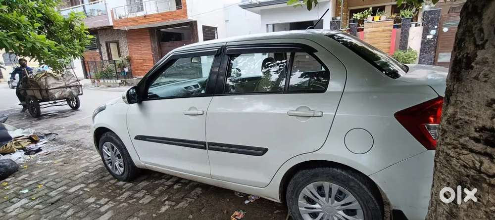Swift Dzire Limited 2012