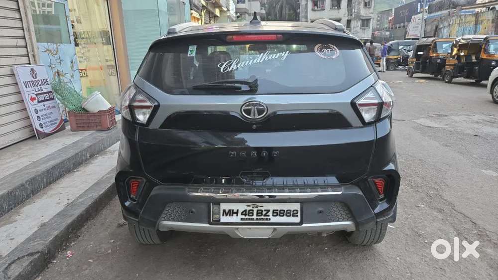 Tata Nexon Revotron Petrol 2021