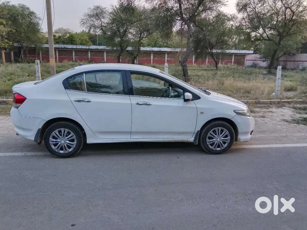 Honda City 2011