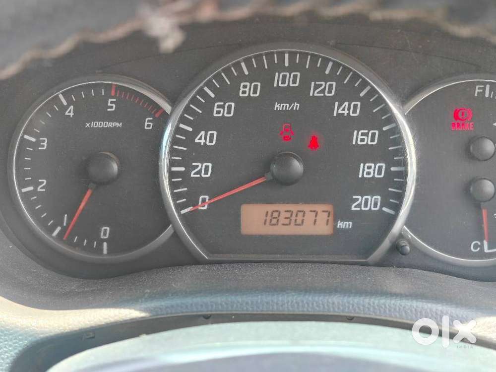 Maruti Suzuki Swift Ldi, 2011, Diesel