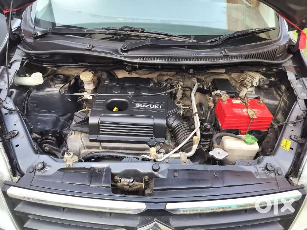 Maruti Suzuki Wagon R 2011 Petrol 56000 Km Driven