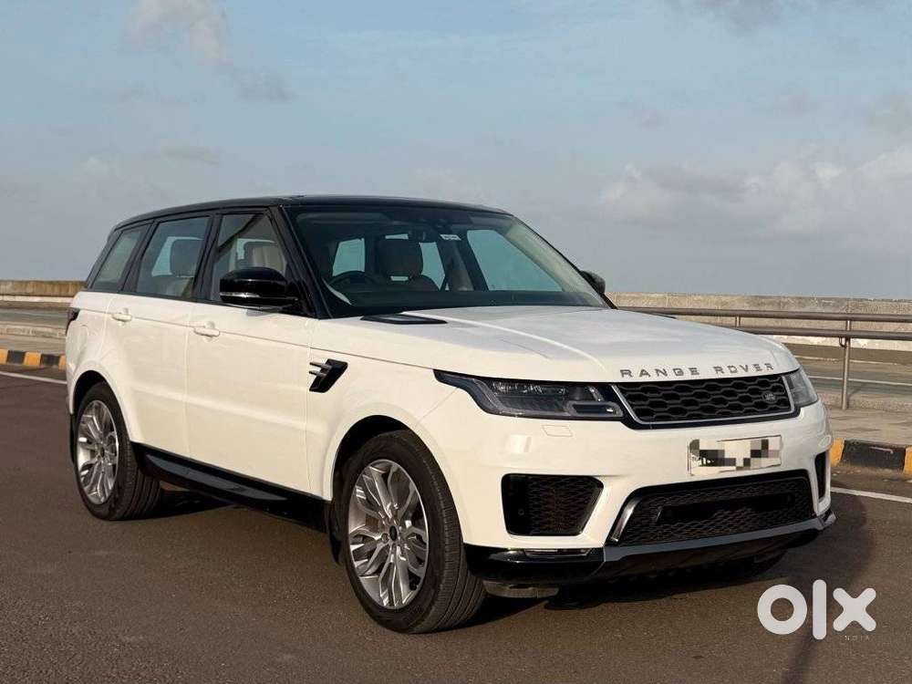 Land Rover Range Sport Hse, 2021, Petrol