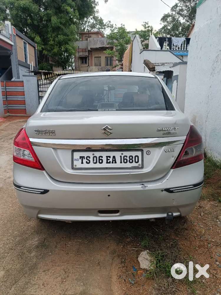 Maruti Suzuki Dzire 2014 Diesel Car