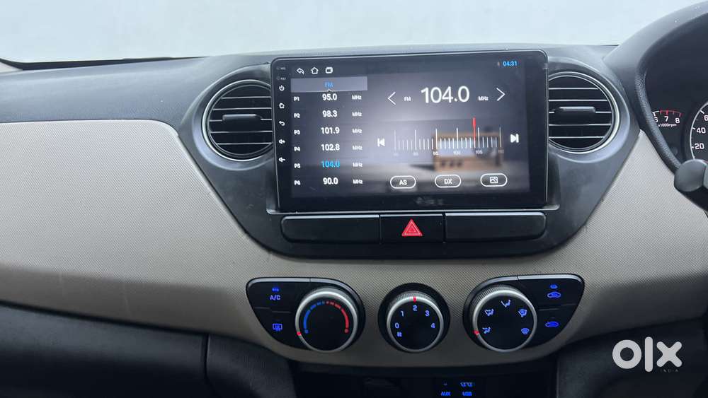 Hyundai Grand I10 1.2 Kappa Sportz Option At, 2017, Petrol