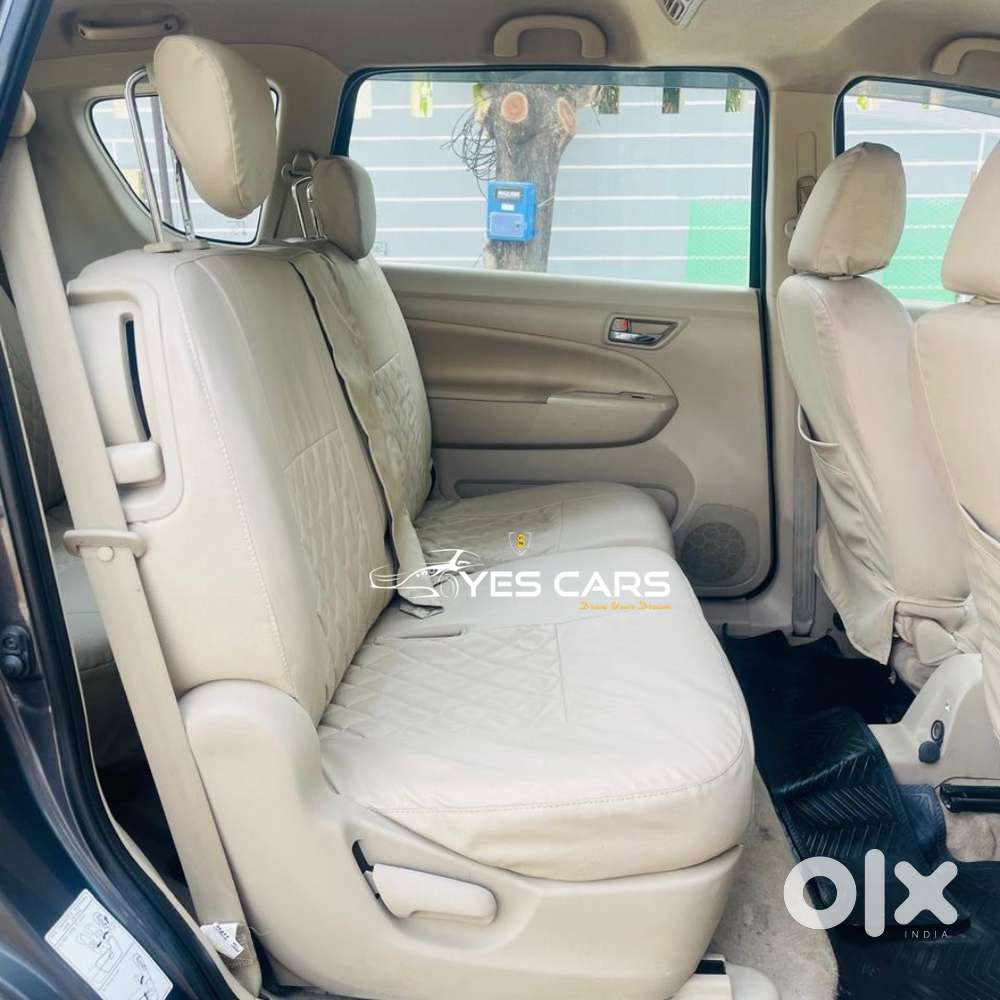 Maruti Suzuki Ertiga 1.5 Vxi, 2017, Petrol