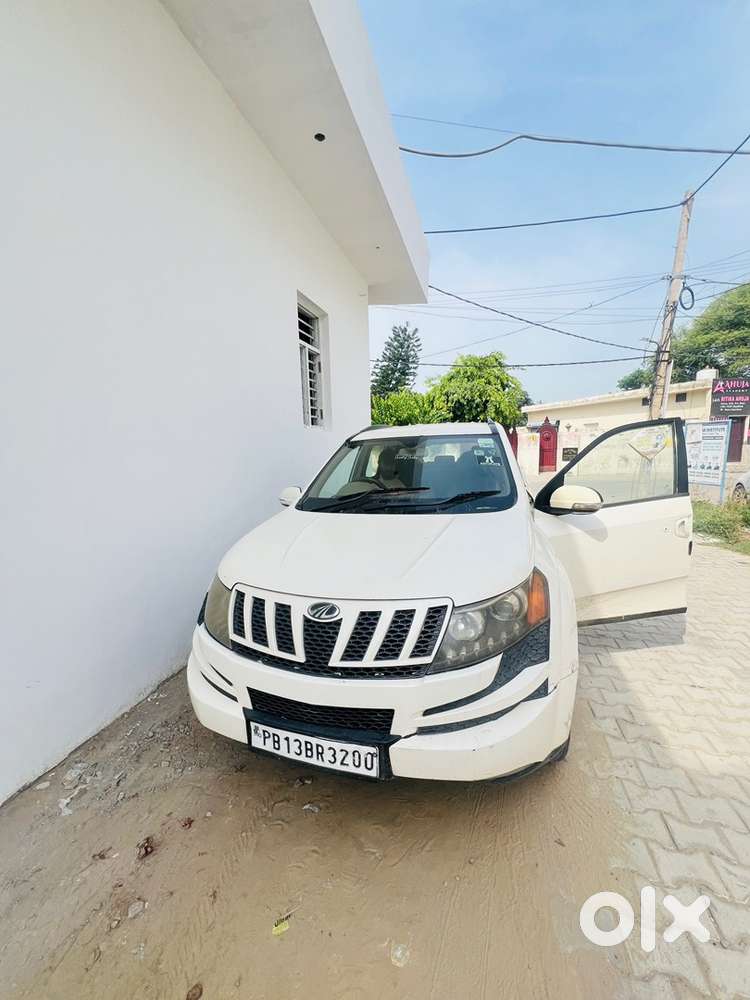 Mahindra Xuv500 2013