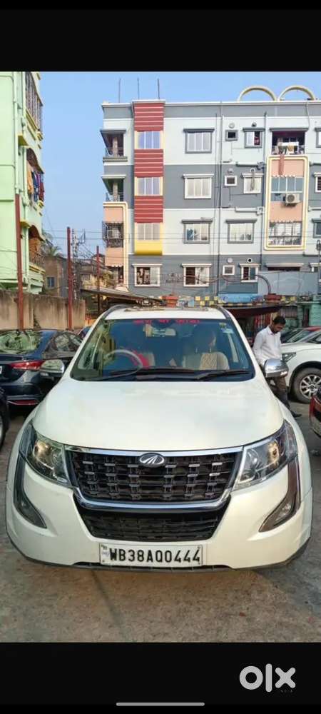 Mahindra Xuv500 Diesel 2018