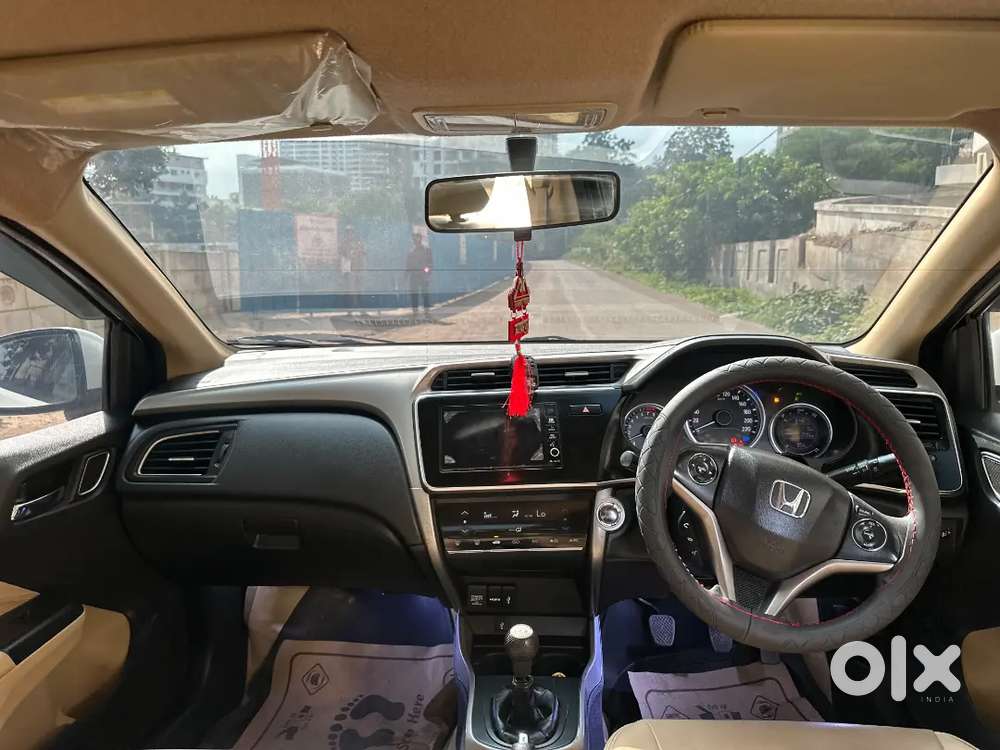 Honda City Voptinal Button Star 2017 December Amlost2018