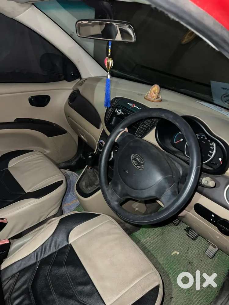 Hyundai I10 2010