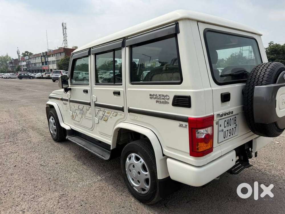 Mahindra Bolero 1.5 Power Plus Zlx, 2018, Diesel
